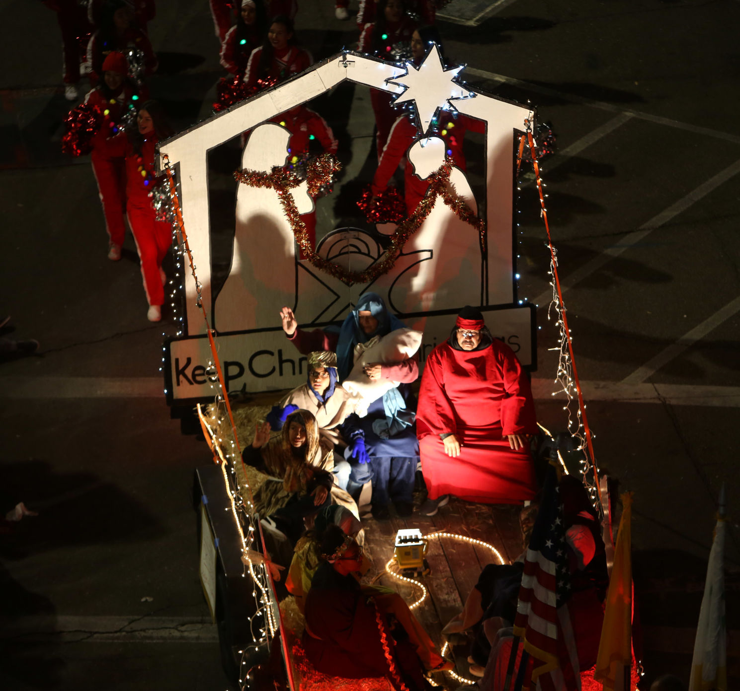 Parade of Lights
